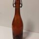 Old glass bottle