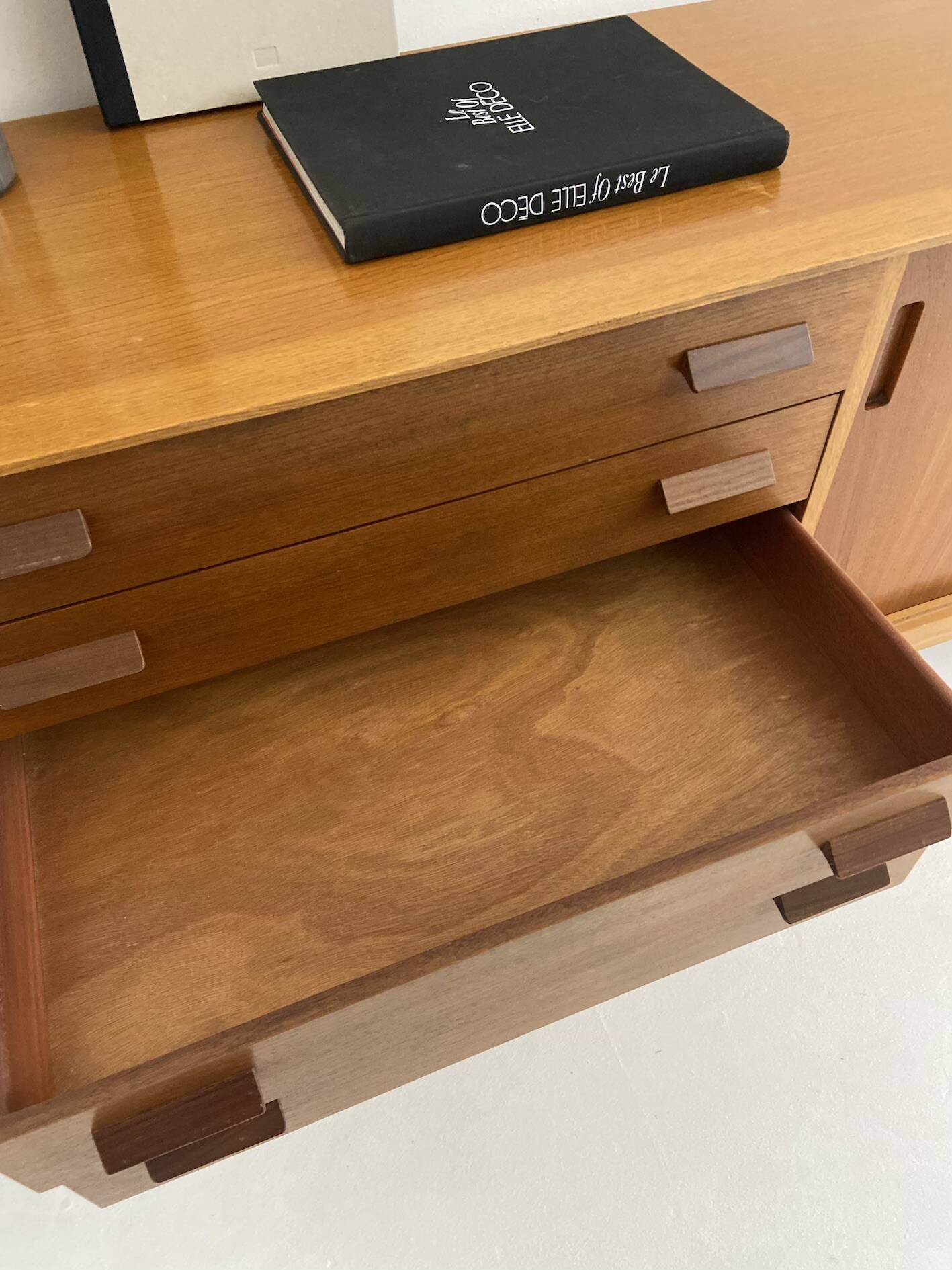 teak enfilade by GPLAN