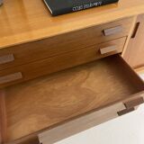 teak enfilade by GPLAN