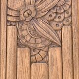 Parisian art deco wardrobe