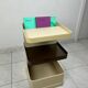 Vintage side table Flair Holland
