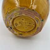 Ceramic decanter R. Pélissier