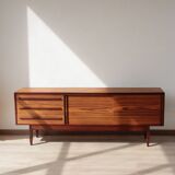 Scandinavian teak enfilade White & Newton | Vintage design from the 1960s