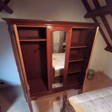 Armoire en bois