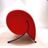 Fauteuil Arflex Virgola de Jaacov Kaufman, 1991