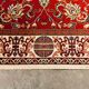 Carpet Teppich Imperial 200 x 193 cm Virgin wool made in Belgium