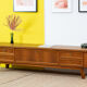 Vintage sideboard 208 cm