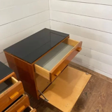 Set of 2 bedside tables frantisek mezulanik