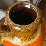 West Germany ceramic vase