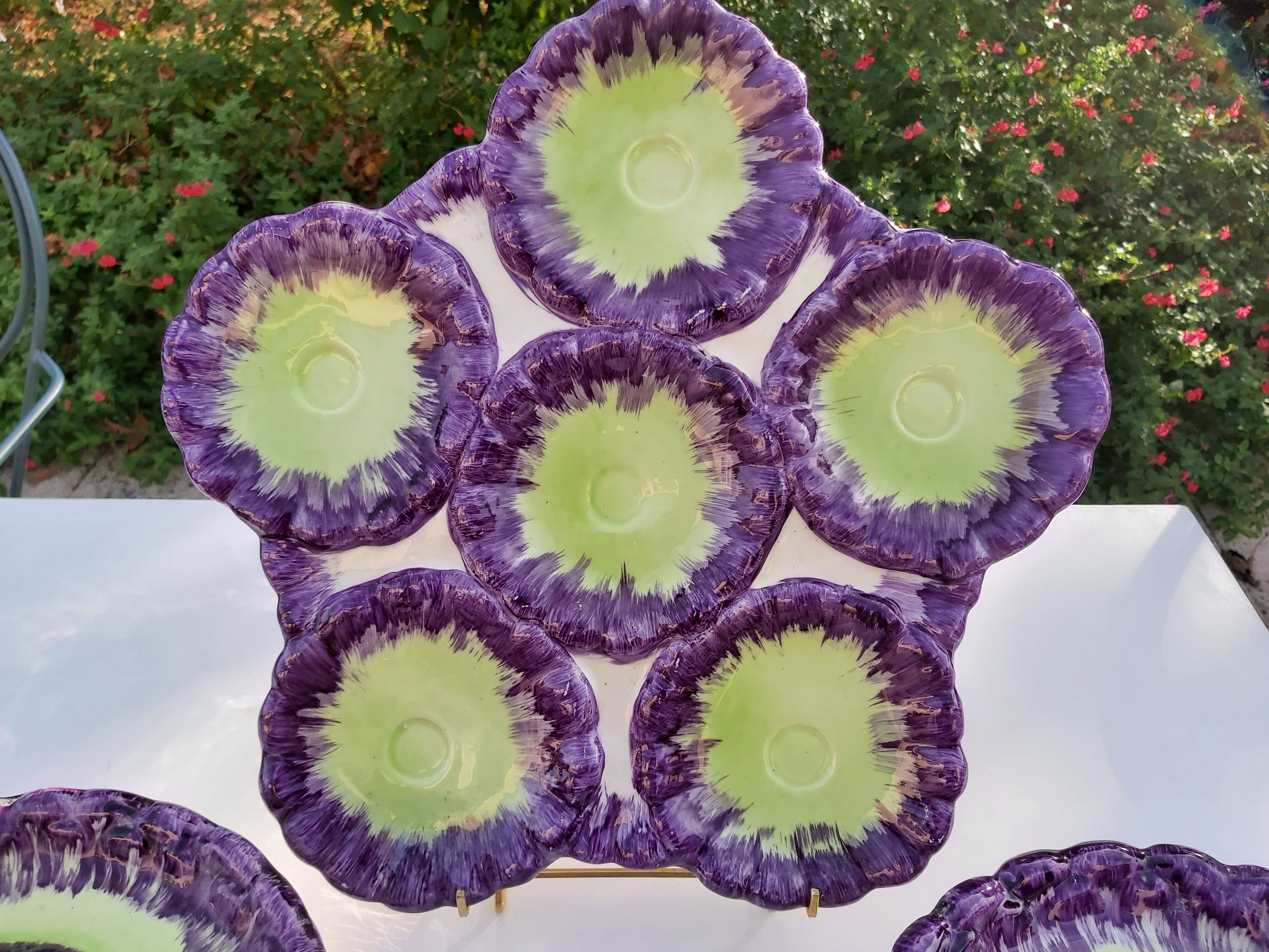 Artichoke service
