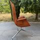 Scandinavian armchair Fabricuis FK-7625 1960s
