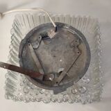 Bubble glass wall lamp/ceiling lamp (GM) – 60s