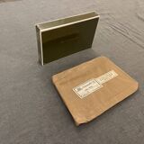 12 spoons Christofle Perle