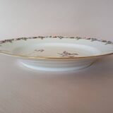 Plat rond "Bussac" Bernardaud