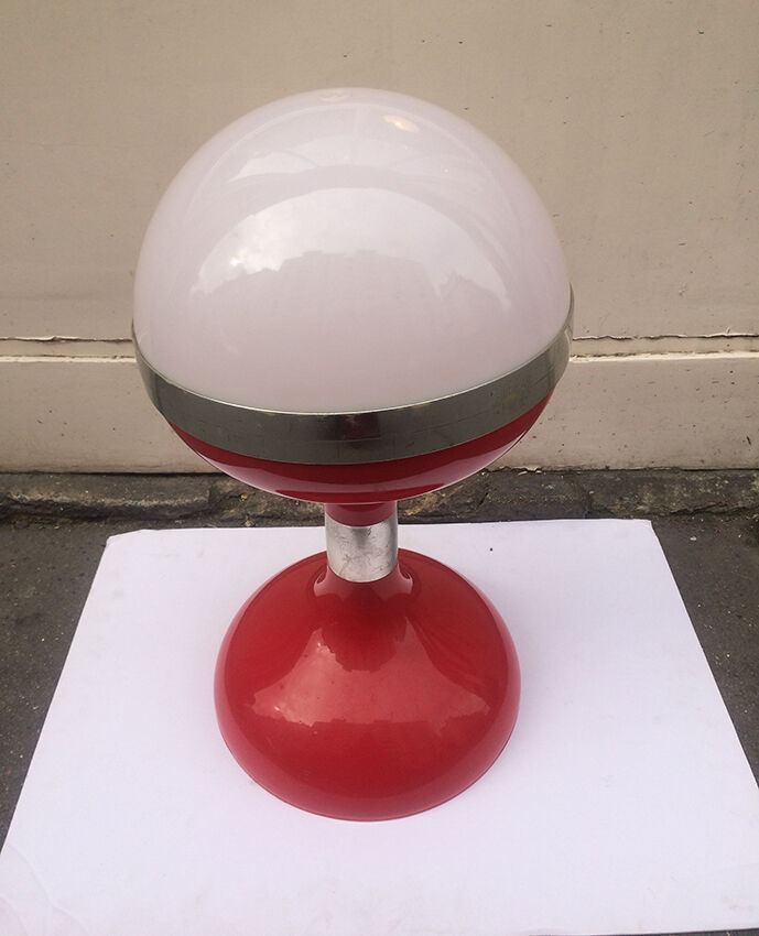 Lamp plexiglass 1970