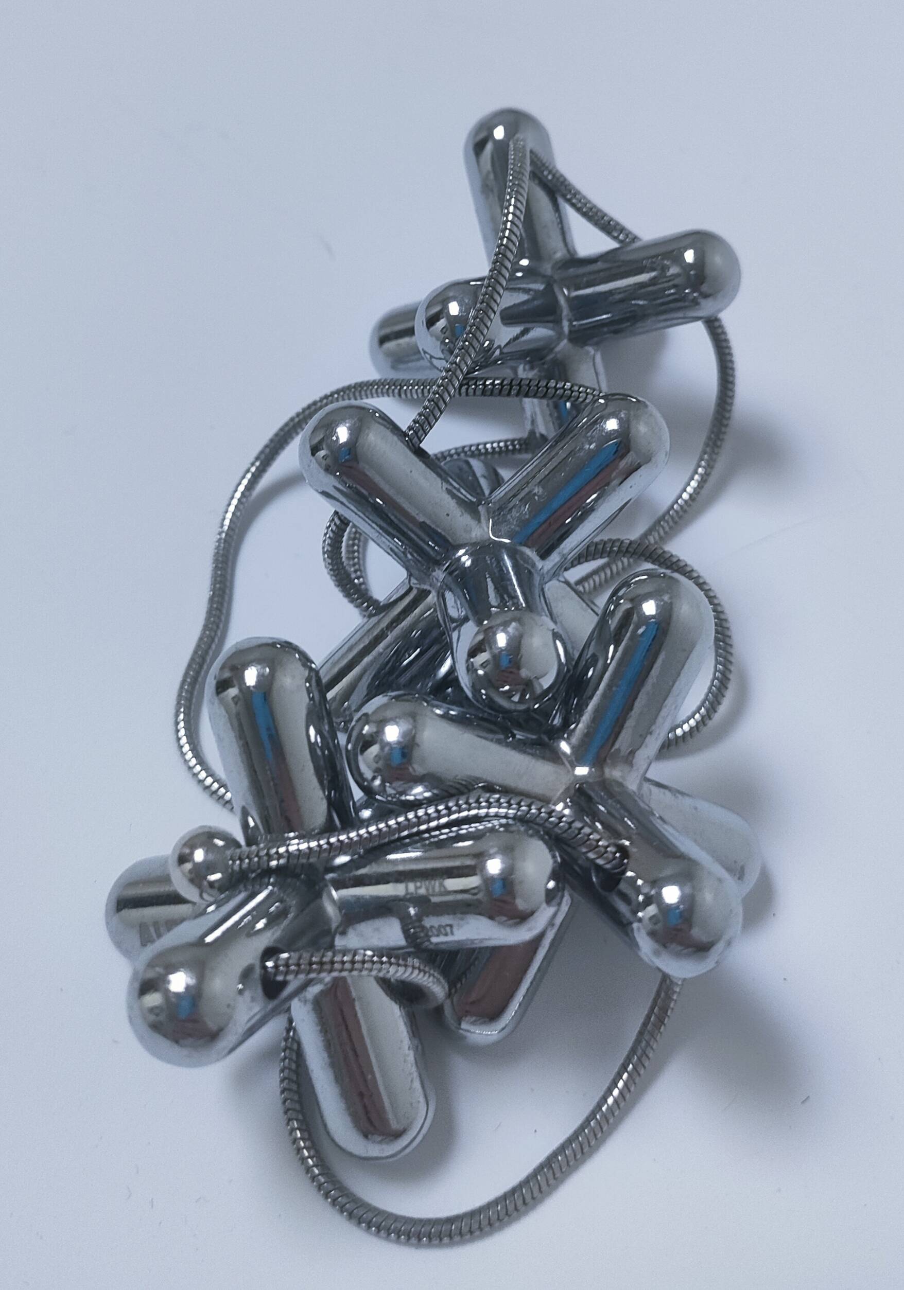 Alessi trivet design G. Chiave