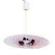Napako umbrella ceiling lamp, Czechoslovakia, 1960s/1970s
