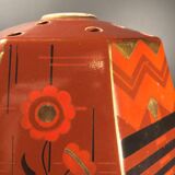 Art Deco ceramic flower vase, 1935