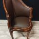 Louis XV Couillard office chair