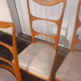 Chaises Gaston Poisson