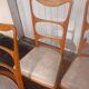 Chaises Gaston Poisson