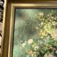 Bouquet champêtre printanier