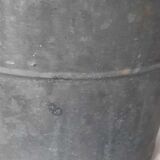 Zinc watering can