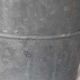 Zinc watering can