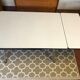 Expandable coffee table in formica 50