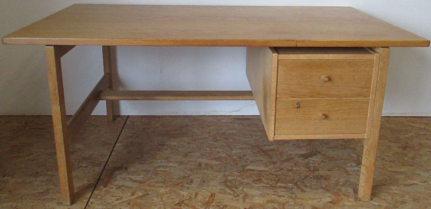 Hans Wegner Oak Office