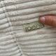 Ligne Roset Kashima set: 1x 1zit, 2x 2zit en 1x 3zit Beige Corduroy 10/10!!