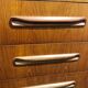Scandinavian Gplan teak chiffonnier