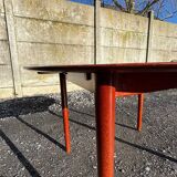 Table danoise en teck massif