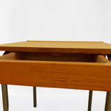 Vintage school desk and chair