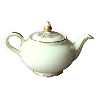 Théière en porcelaine bavaroise de haute qualité - Vintage
