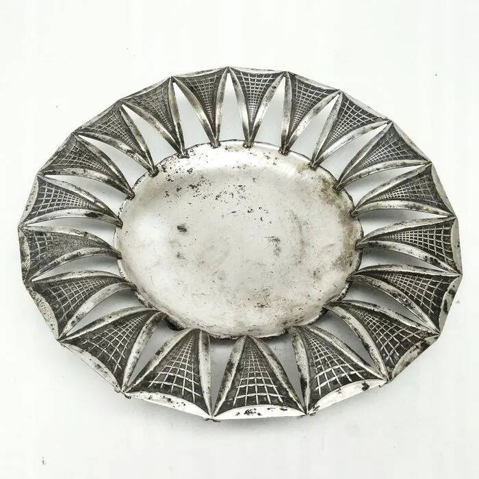 M6P Hefra Plate New Look
