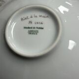 Médard de noblat cup limoges