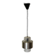 Philips Design Hanging Lamp Made Of Aluminum And Glass, 1960s