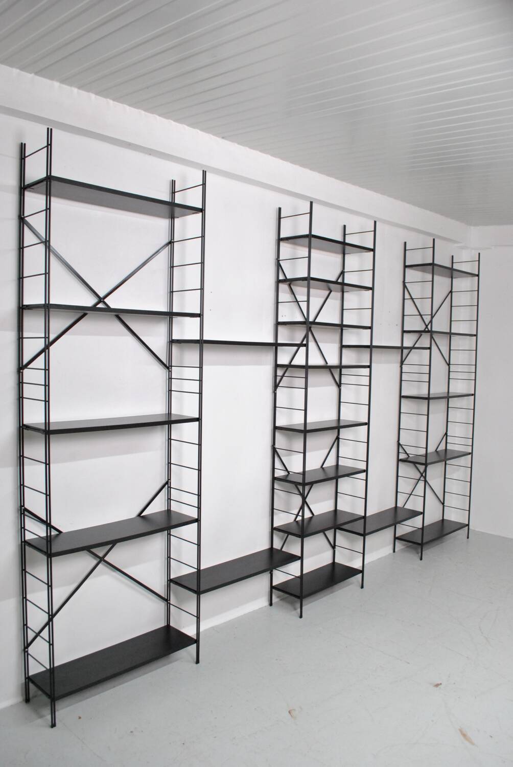 Étagère modulable type String