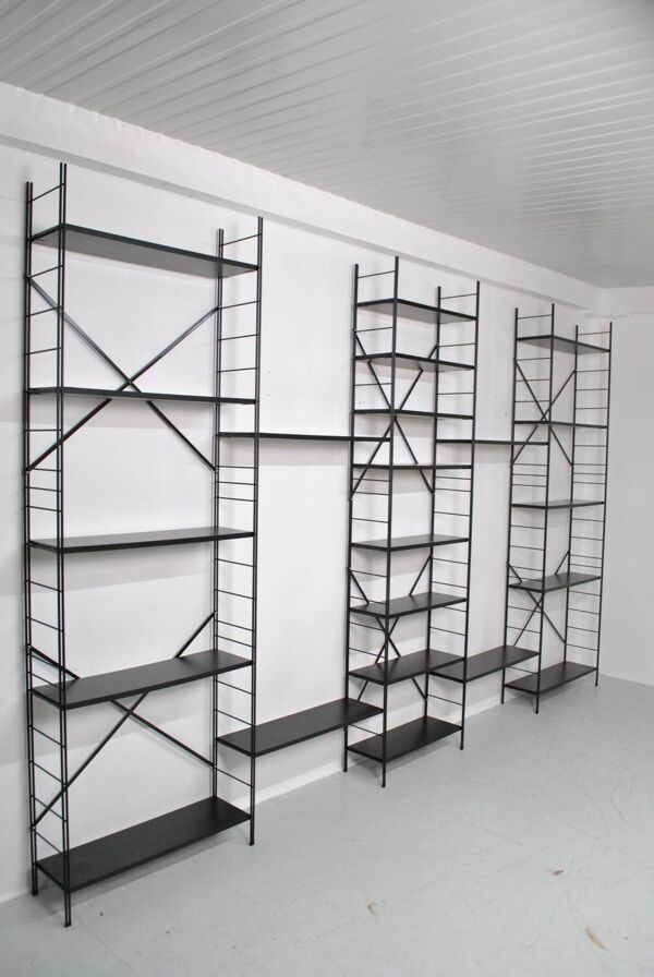 Étagère modulable type String