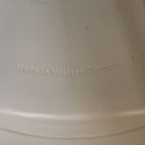 MS terrestrial globe – West Germany (1968–1970) – 20 cm