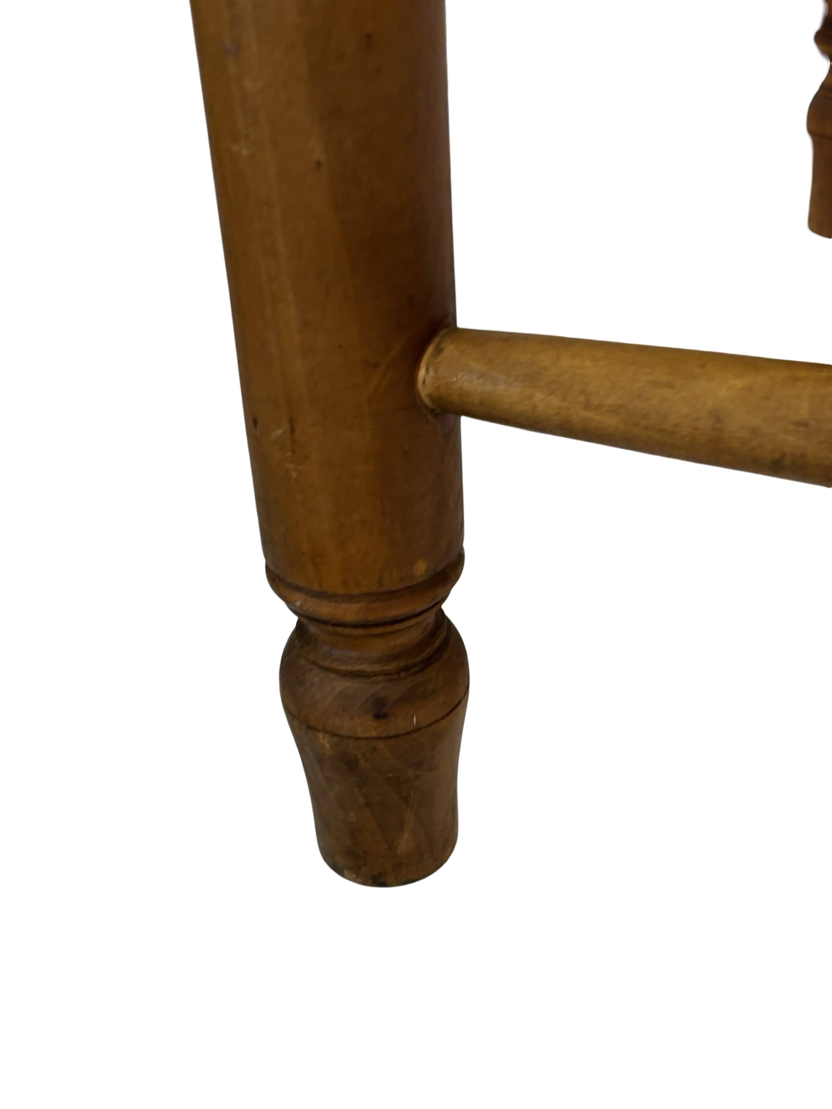 Vintage Lounge chair in style of Audoux  France 50's Design