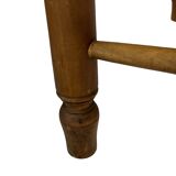 Vintage Lounge chair in style of Audoux  France 50's Design