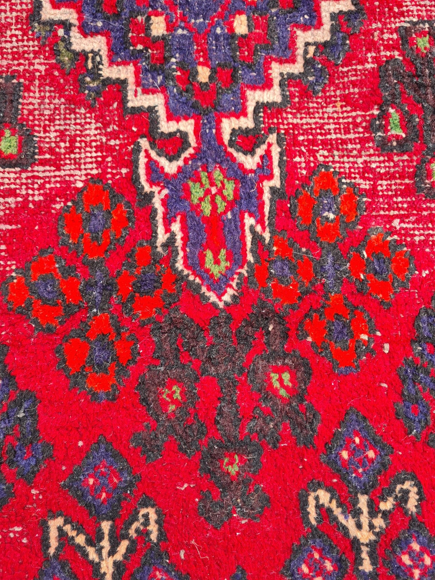 Persian carpet 318 x 220