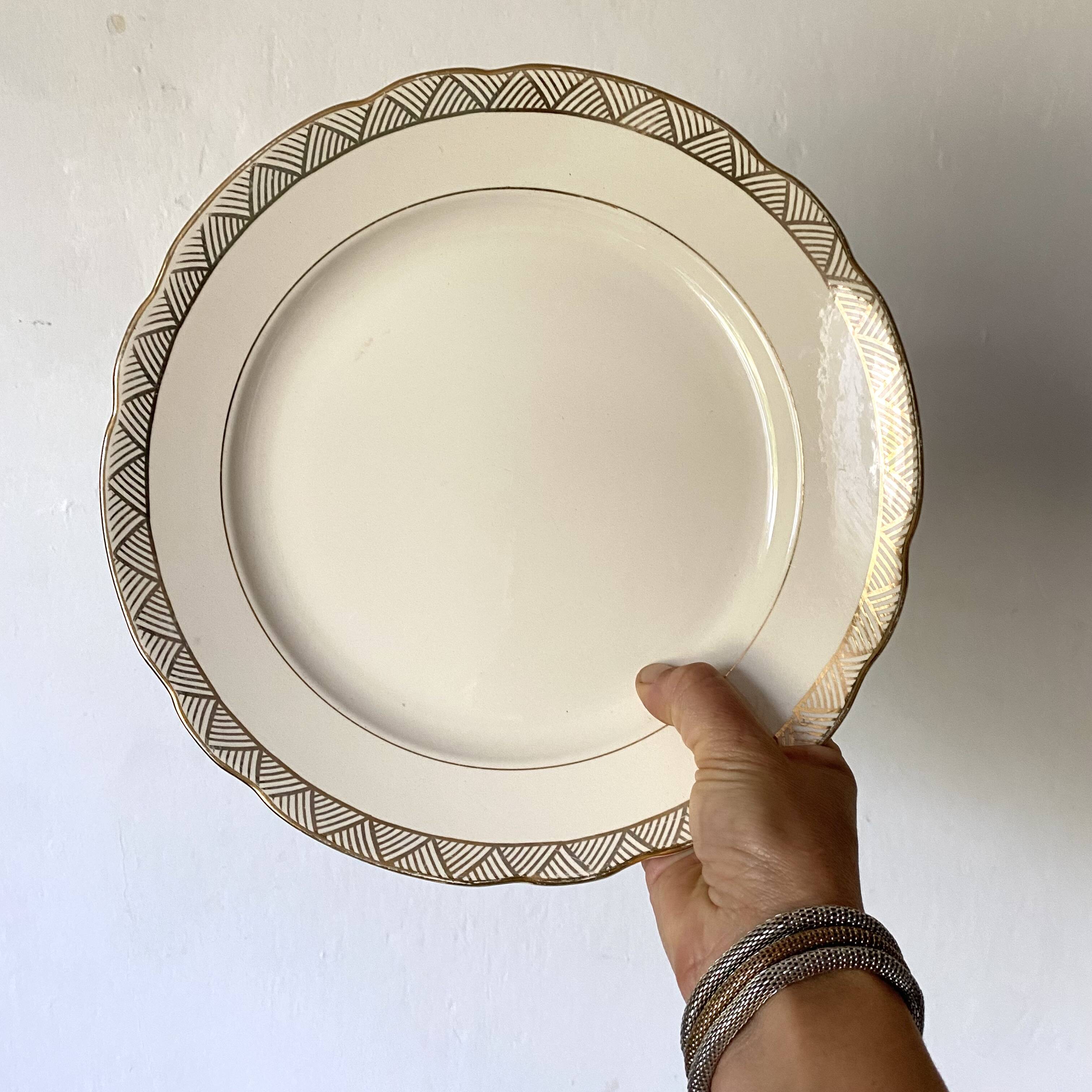 Villeroy and Boch 8-piece serving dish