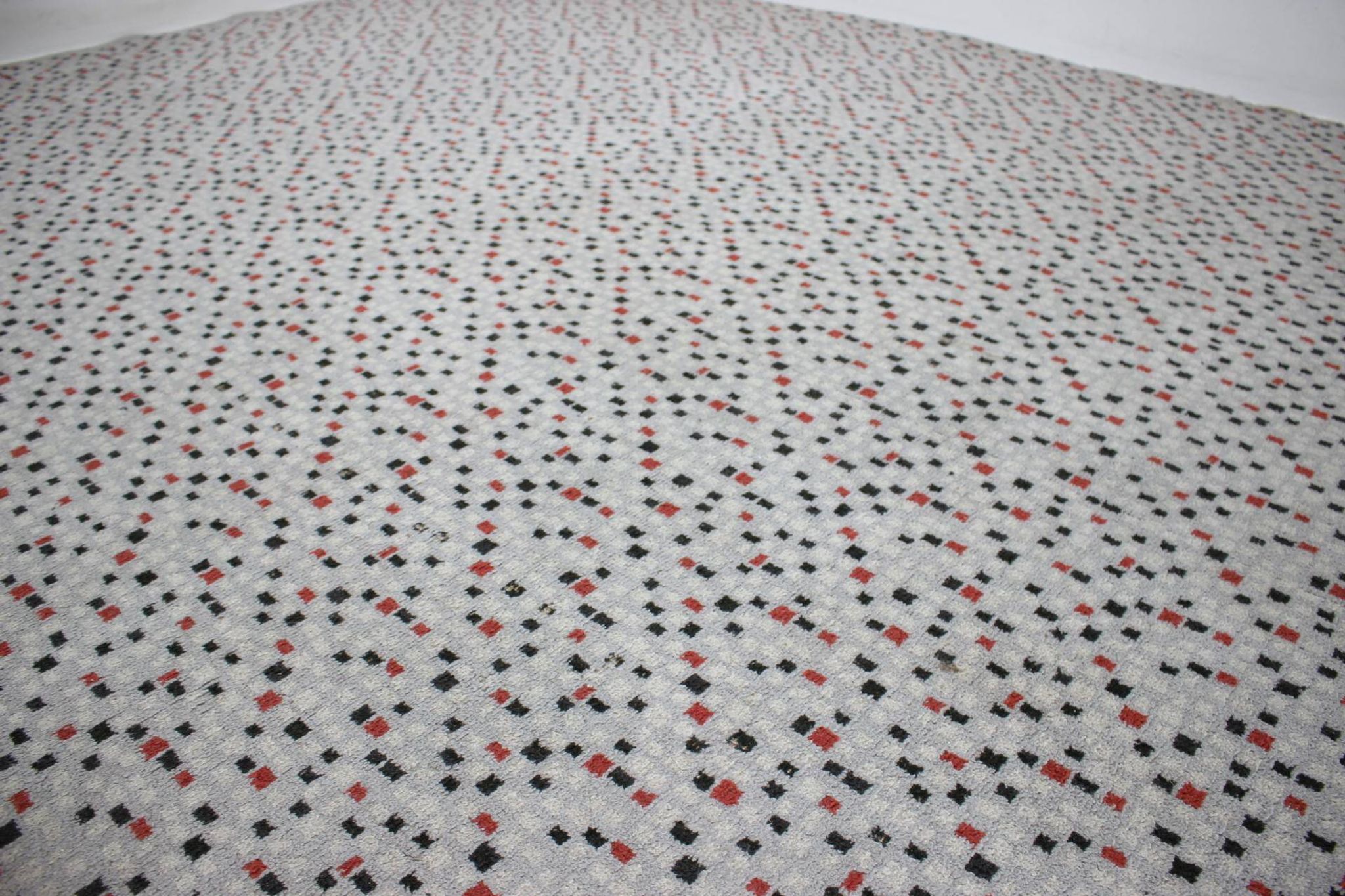 Mid Century Carpet/Rug, Czechoslovakia, 1970s