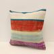 Turkish kilim cushion, 40x40 cm, K-1313
