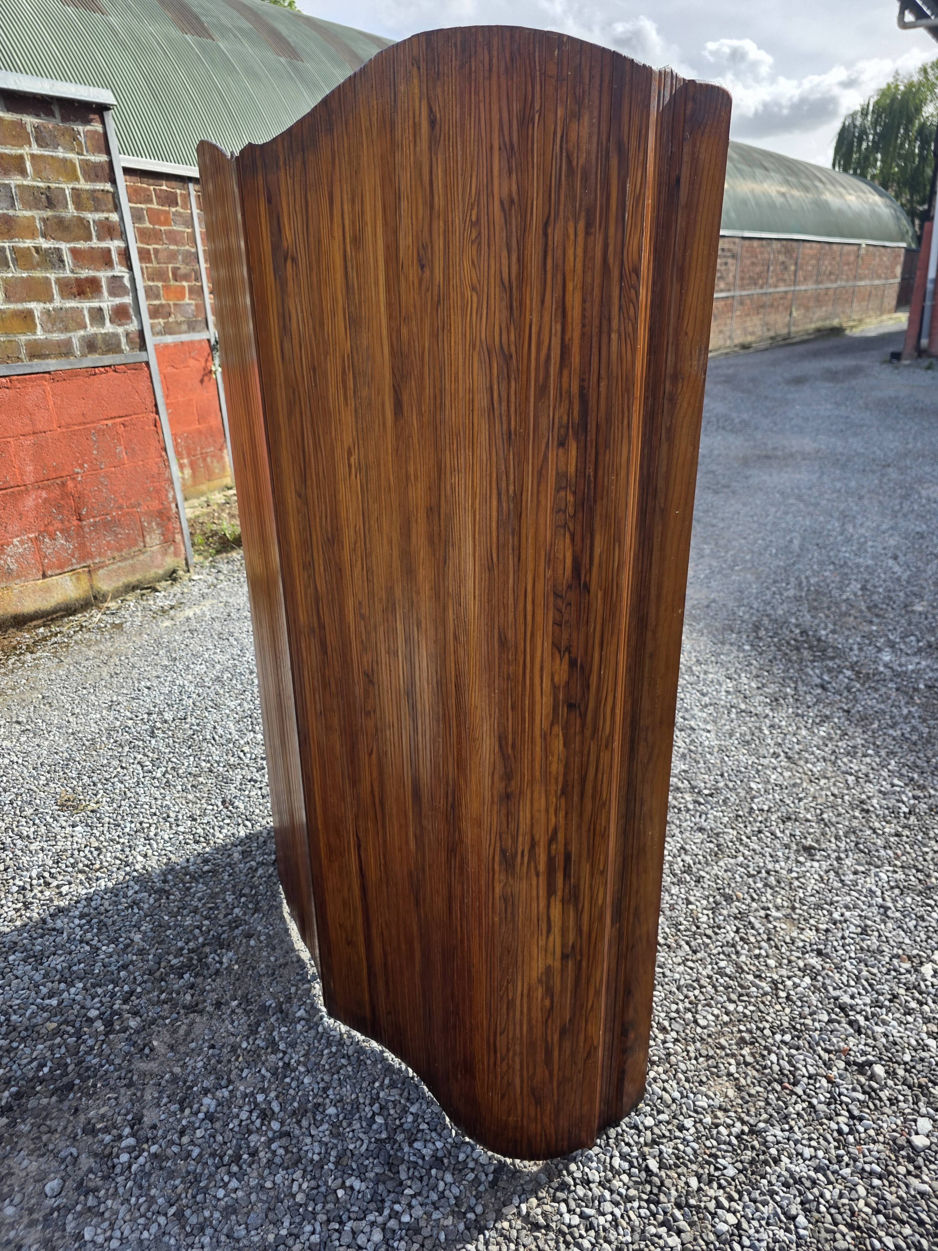 Screen Baumann 146cm L, 150cm H