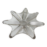 Crystal star or flower shaped empty pocket