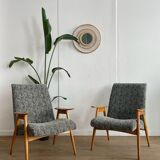 Czech vintage armchair